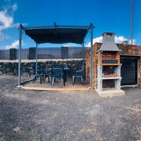 Appartamento Alegria In The Beautiful Village Of Mozaga, Lanzarote