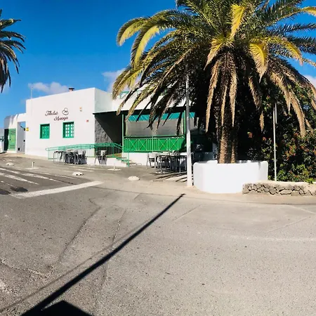 Alegria In The Beautiful Village Of Mozaga, Lanzarote Appartamento
