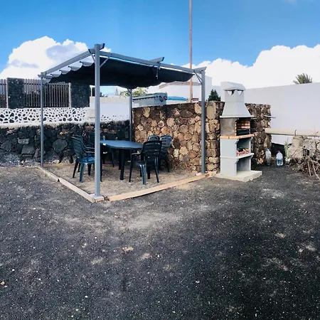 아파트 Alegria In The Beautiful Village Of Mozaga, Lanzarote Mozaga