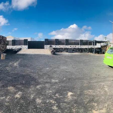Alegria In The Beautiful Village Of Mozaga, Lanzarote 아파트 Mozaga