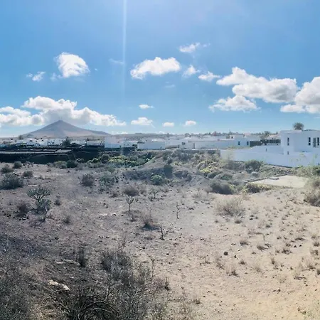 Alegria In The Beautiful Village Of Mozaga, Lanzarote Daire Mozaga