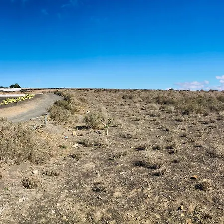 Alegria In The Beautiful Village Of Mozaga, Lanzarote 아파트