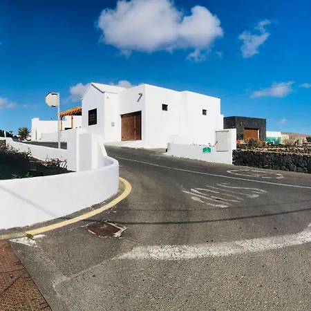 Daire Alegria In The Beautiful Village Of Mozaga, Lanzarote Mozaga
