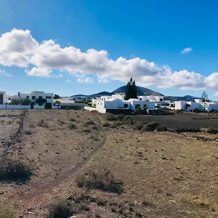 아파트 Alegria In The Beautiful Village Of Mozaga, Lanzarote *