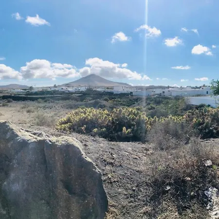 Διαμέρισμα Alegria In The Beautiful Village Of Mozaga, Lanzarote Mozaga